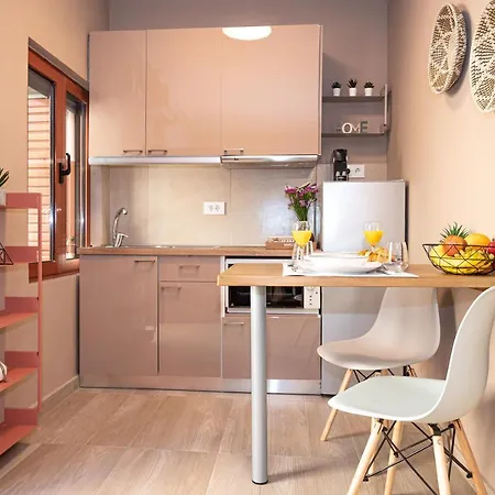 Appartement New Town Rhodes City