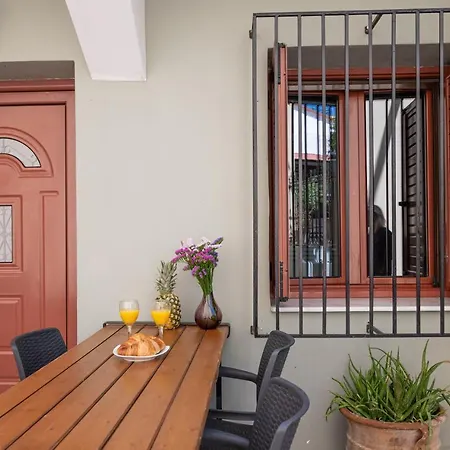Appartement New Town Rhodes City