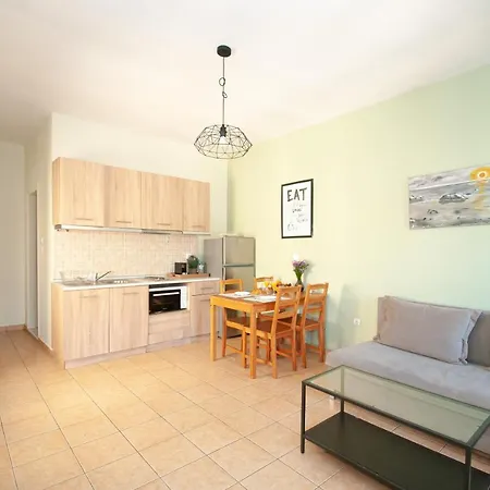 Appartement New Town Rhodes City
