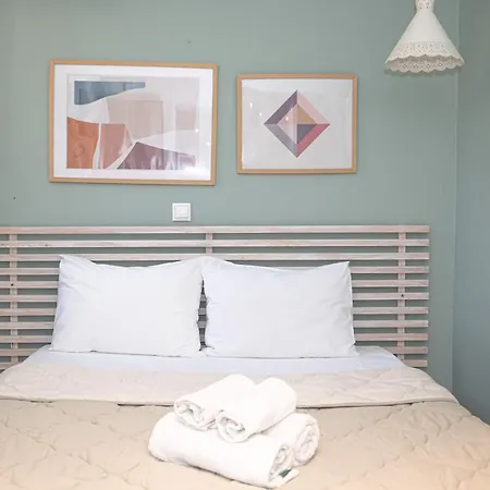 New Town Appartement