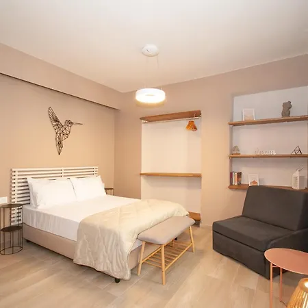 New Town Appartement *