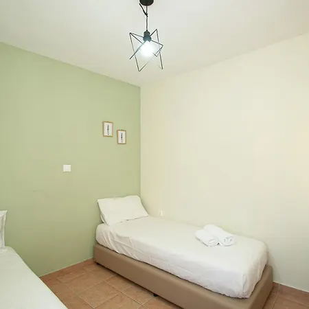 New Town Appartement Rhodes City