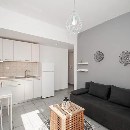 New Town Appartement *