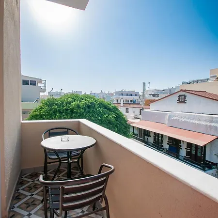 New Town Appartement