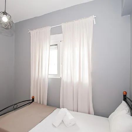 New Town Appartement