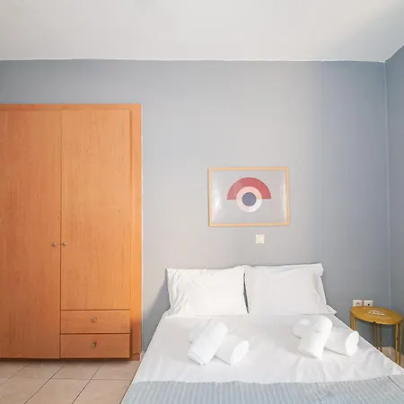 Appartement New Town Rhodes City