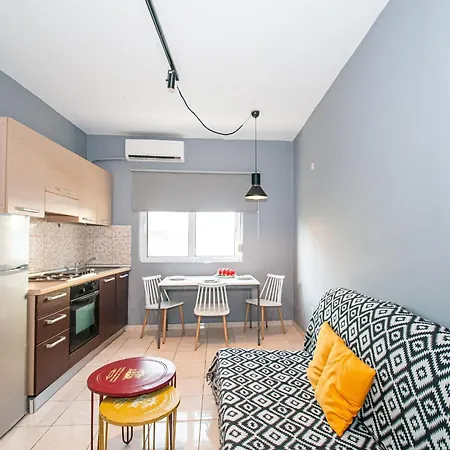 Appartement New Town Rhodes City