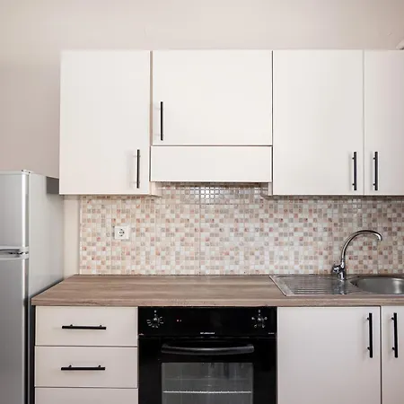 New Town Appartement *