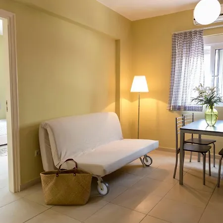 New Town Appartement *
