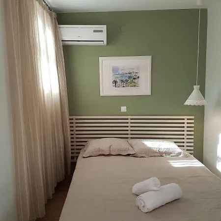 New Town Appartement