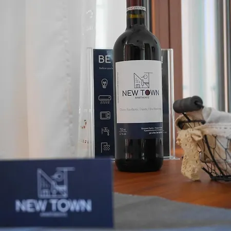 Appartement New Town *