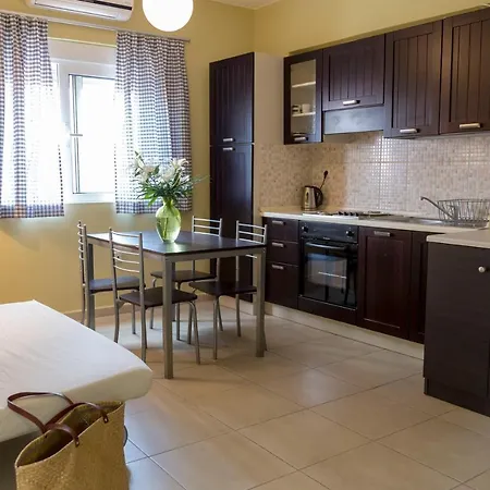 Appartement New Town