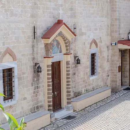 New Town Appartement Rhodes City